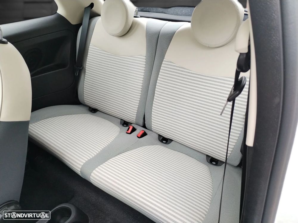 Fiat 500 0.9 TwinAir Collezione - 8