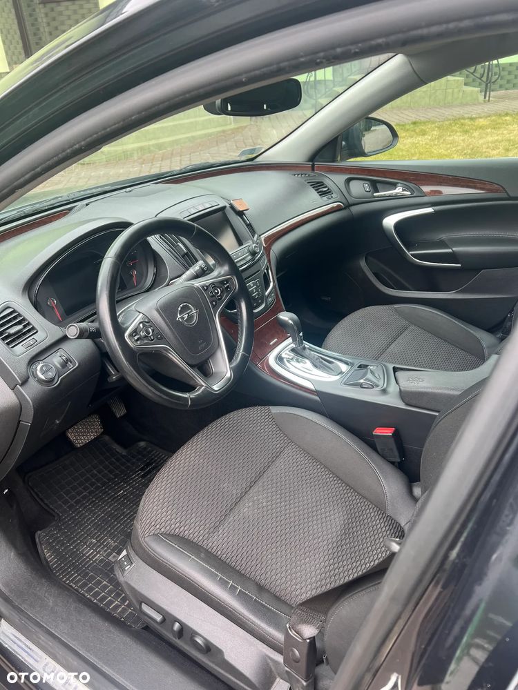 Opel Insignia CT 2.0 CDTI - 5