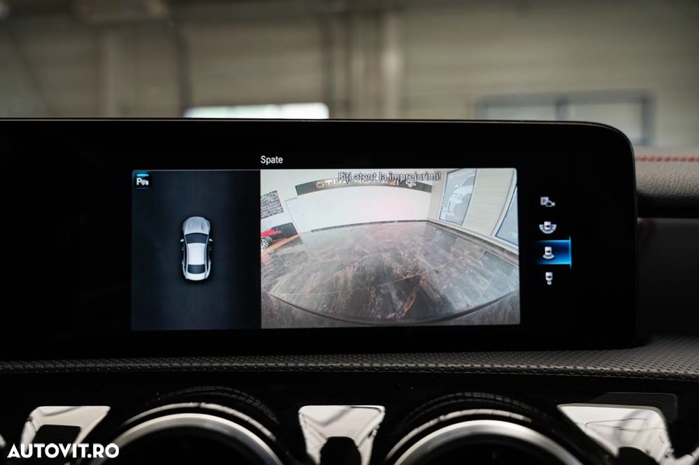 Mercedes-Benz CLA 200 d 8G-DCT AMG Line - 19