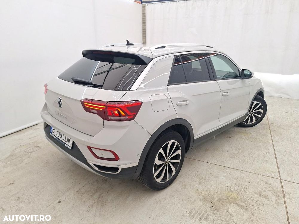 Volkswagen T-Roc 1.5 TSI DSG Style - 2