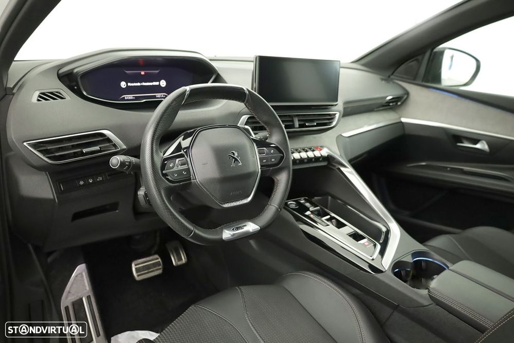 Peugeot 3008 1.2 PureTech GT EAT8 - 7