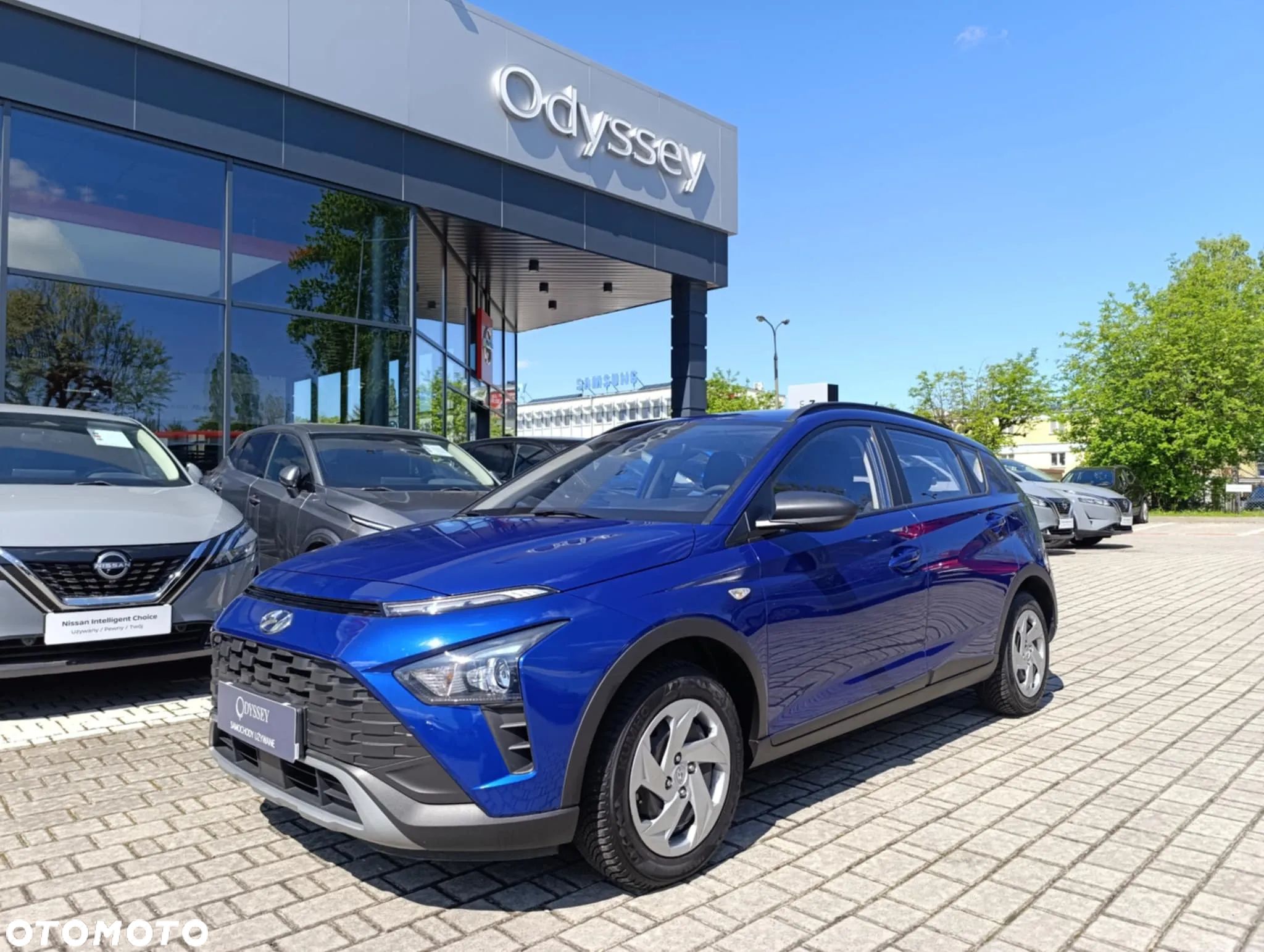 Hyundai Bayon 1.2 Pure - 1