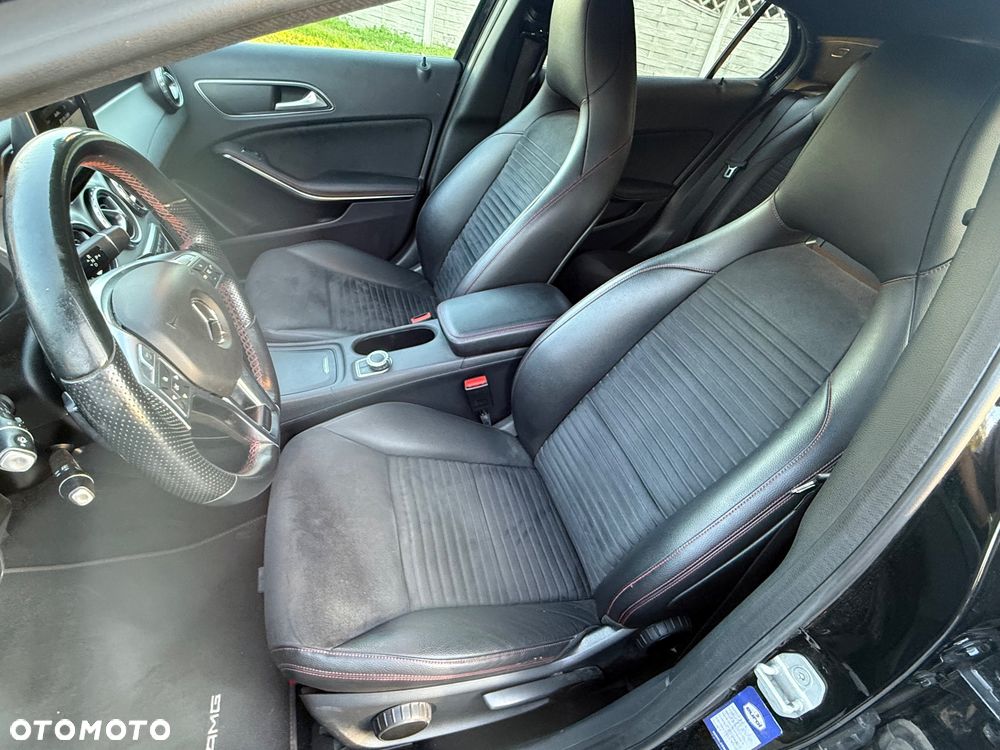 Mercedes-Benz GLA 200 (CDI) d 4Matic 7G-DCT AMG Line - 5