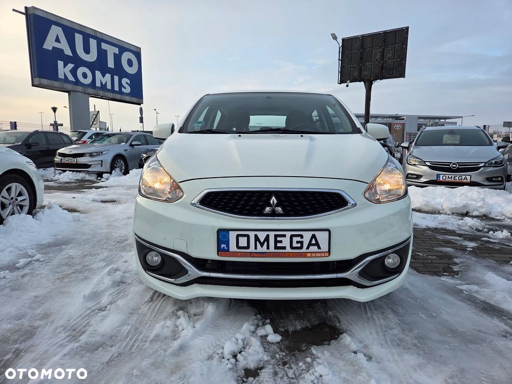 Mitsubishi Space Star 1.0 - 5