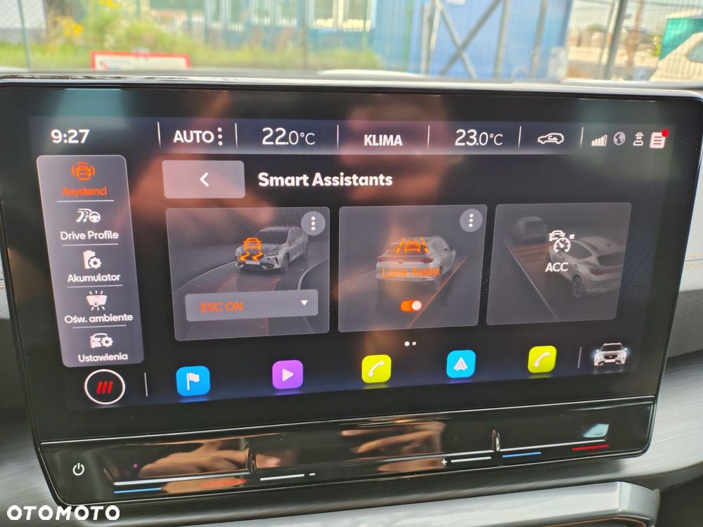 Cupra Formentor 1.4 e-Hybrid DSG - 31