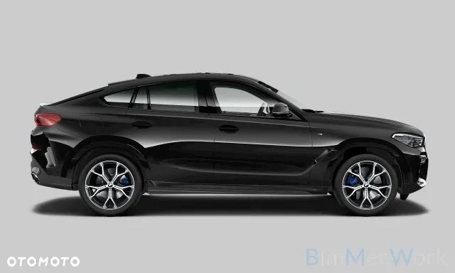 BMW X6 xDrive40d mHEV sport - 3