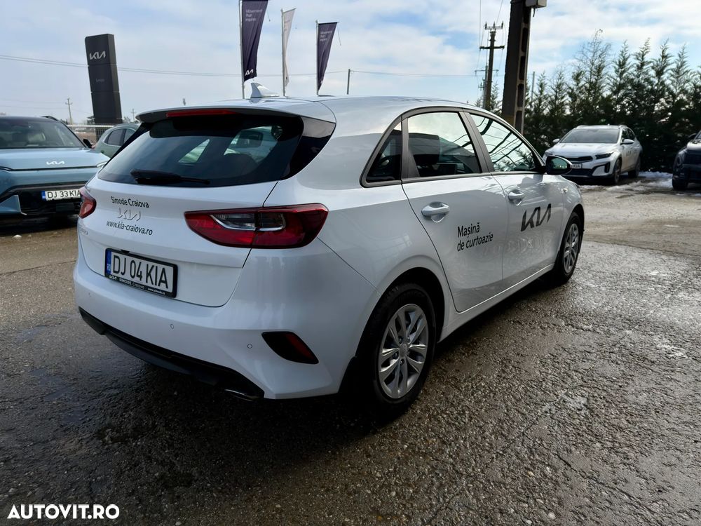 Kia Ceed 1.5 T-GDI 6MT Best - 6