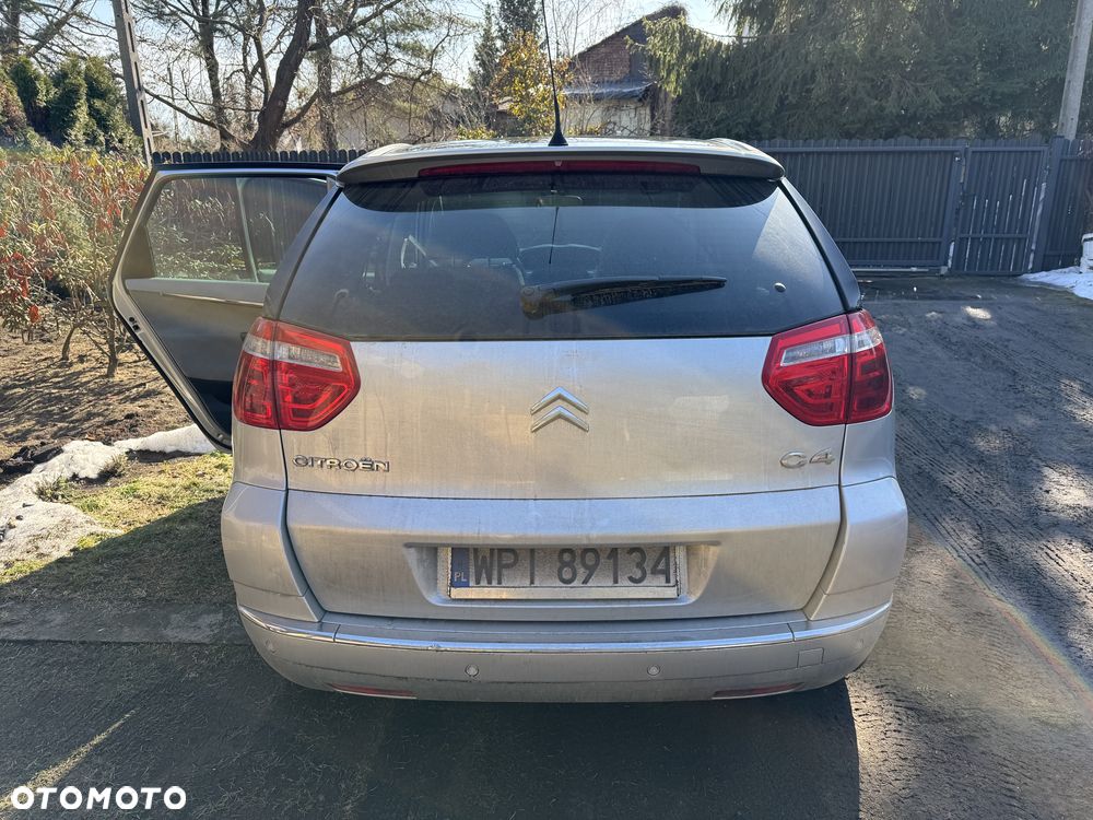 Citroën C4 Picasso - 6