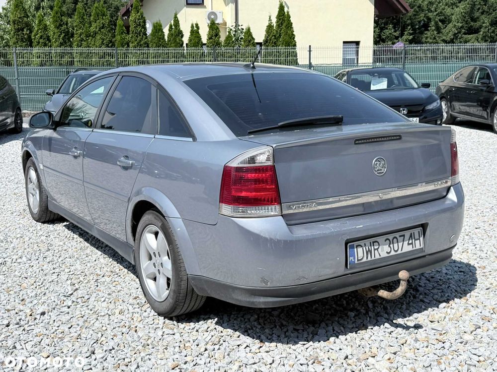 Opel Vectra - 4