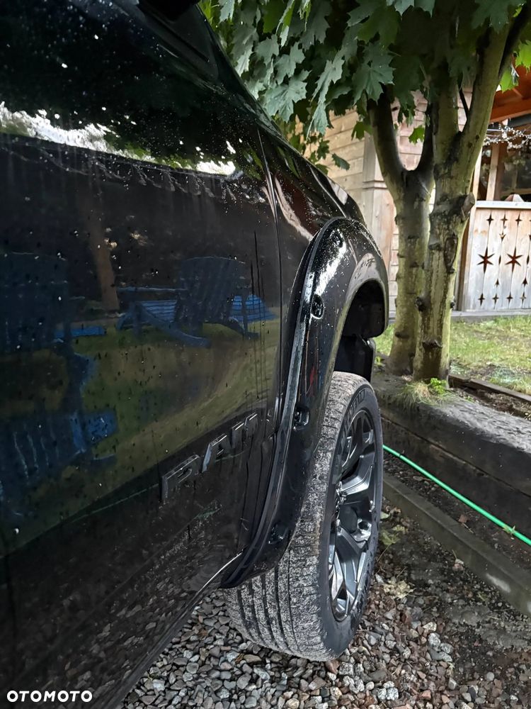 RAM 1500 5.7 Crew Cab Shortbed Limited Black - 13
