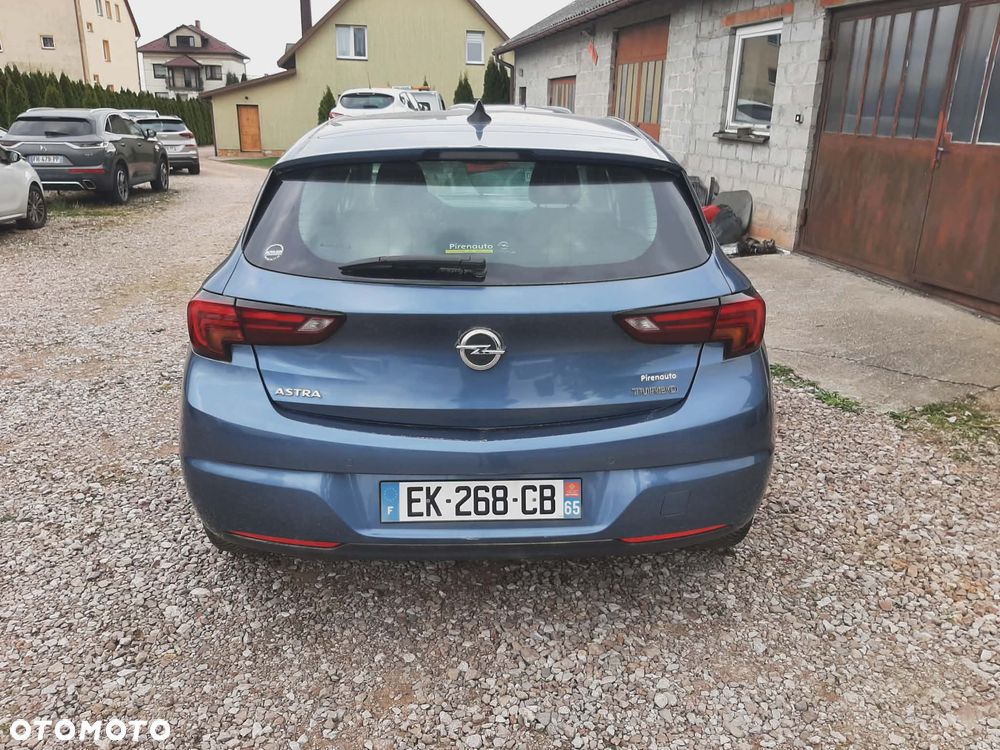 Opel Astra 1.4 T GPF Enjoy - 5