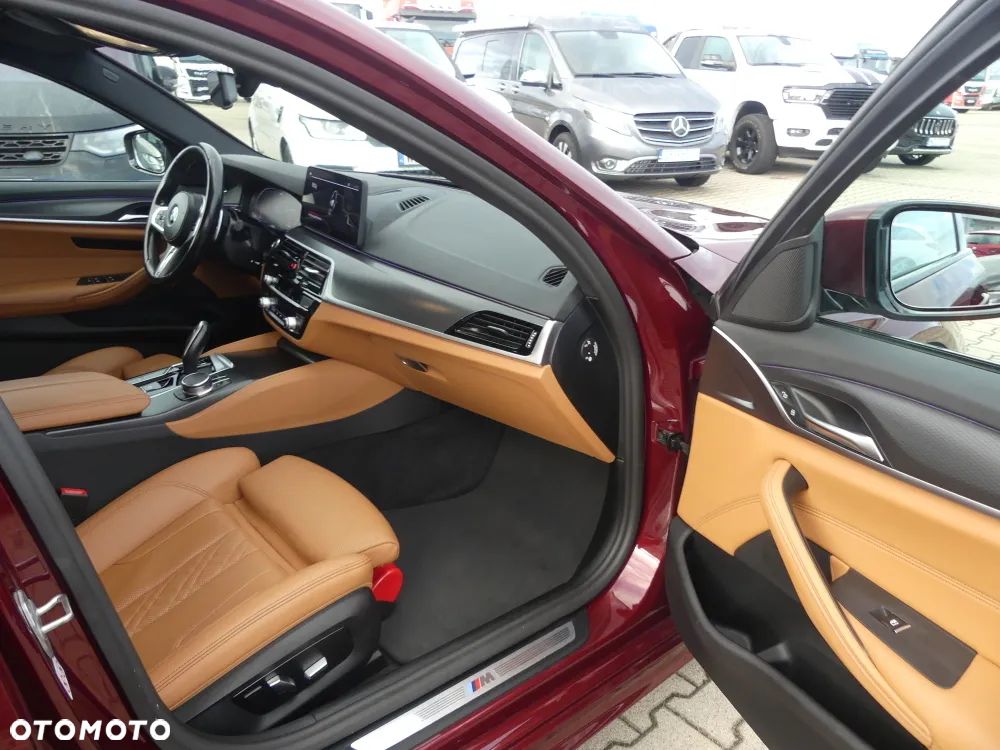 BMW Seria 5 - 8