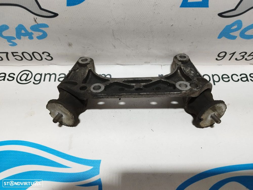 APOIO SUPORTE CAIXA VELOCIDADES ORIGINAL BMW Z4 E85 E86 67605322231 - 2