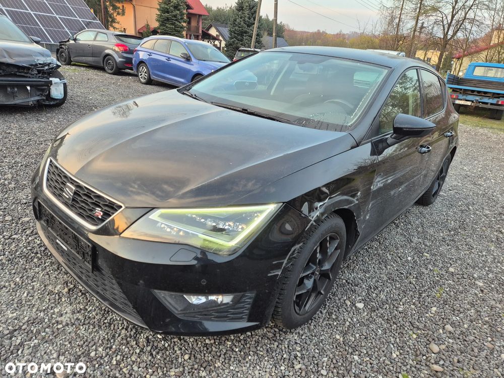 Seat Leon 1.4 TSI Start&Stop FR - 3