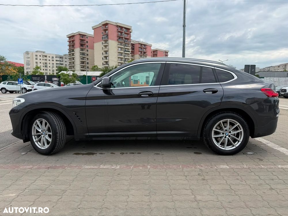 BMW X4 xDrive20d Aut. - 3