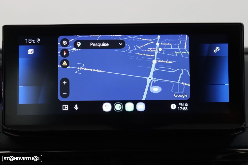 Peugeot 3008 1.5 BlueHDi Active Pack EAT8 - 20