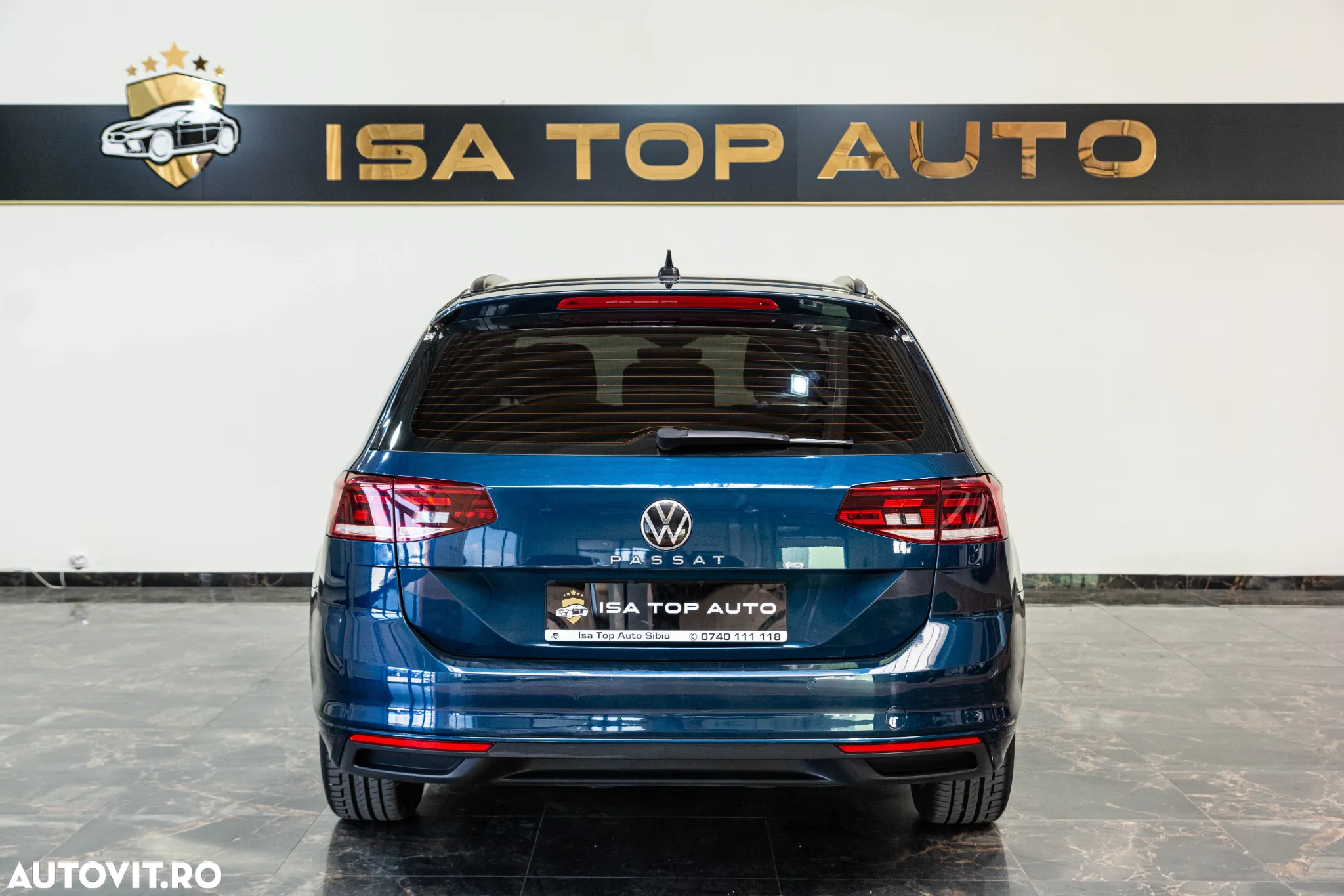 Volkswagen Passat Variant 2.0 TDI DSG Comfortline - 33