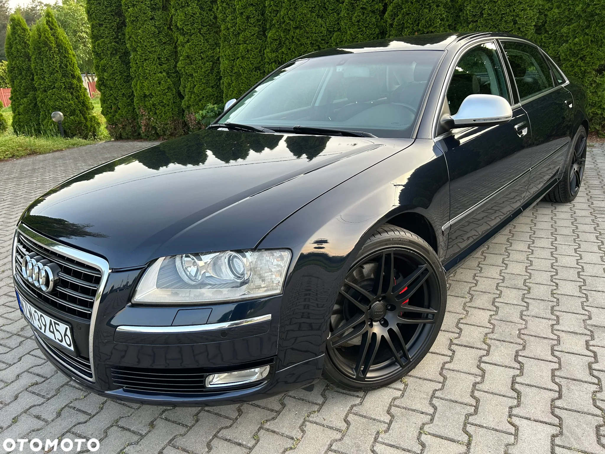 Audi A8 4.2 FSI L Quattro - 9