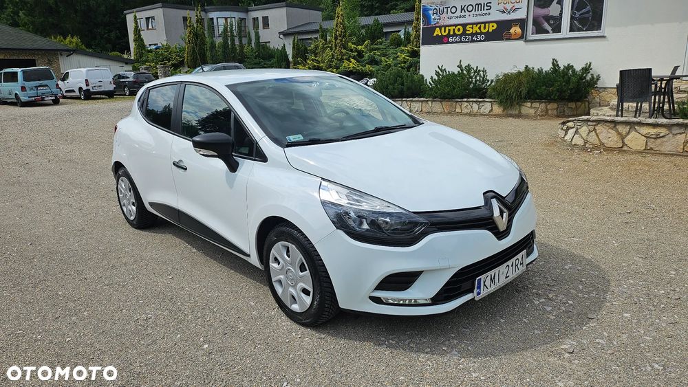 Renault Clio 1.2 16V Alize - 14