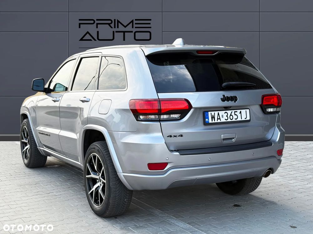Jeep Grand Cherokee 3.6 V6 Summit - 11