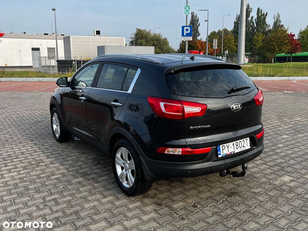 Kia Sportage - 6