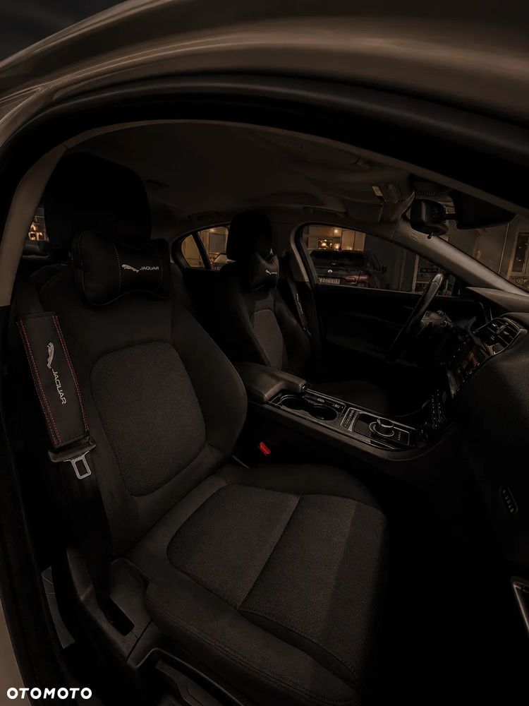 Jaguar XE - 13