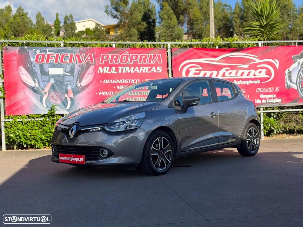 Renault Clio 1.5 dCi Confort - 6