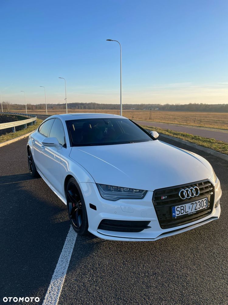 Audi S7 Sportback 4.0 TFSI Quattro S tronic - 2