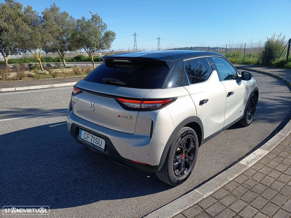 DS DS3 Crossback E-TENSE PERFORMANCE LINE - 4