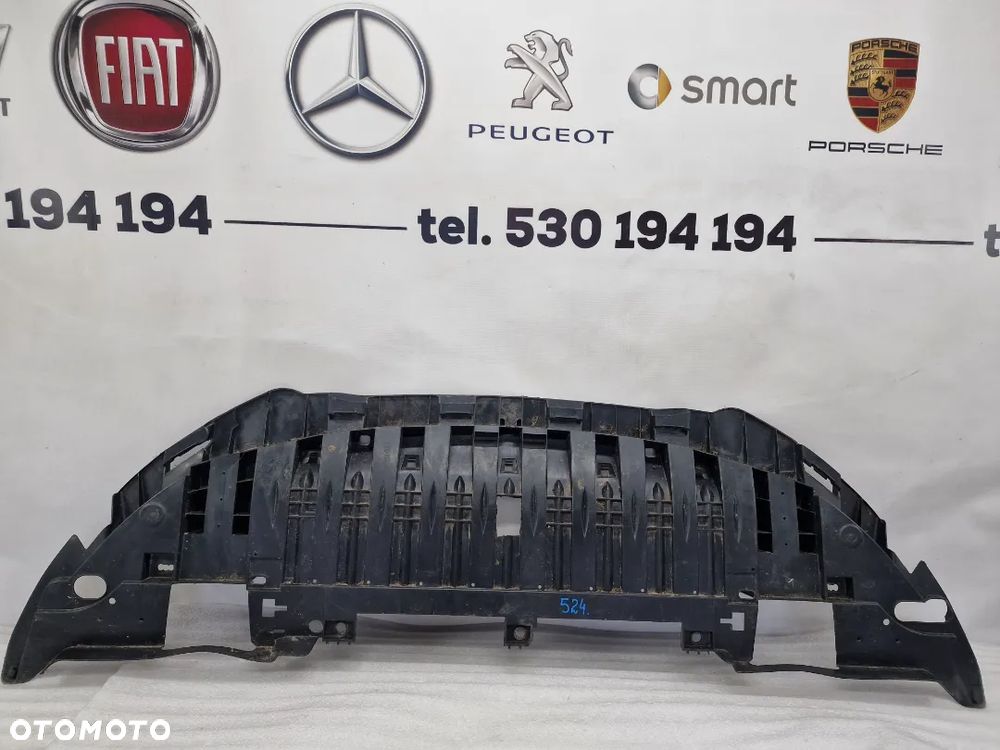 RENAULT SCENIC III LIFT 11- PŁYTA / OSŁONA POD ZDERZAK , NR 622358126R , NR AUKCJI OSŁ524 - 1