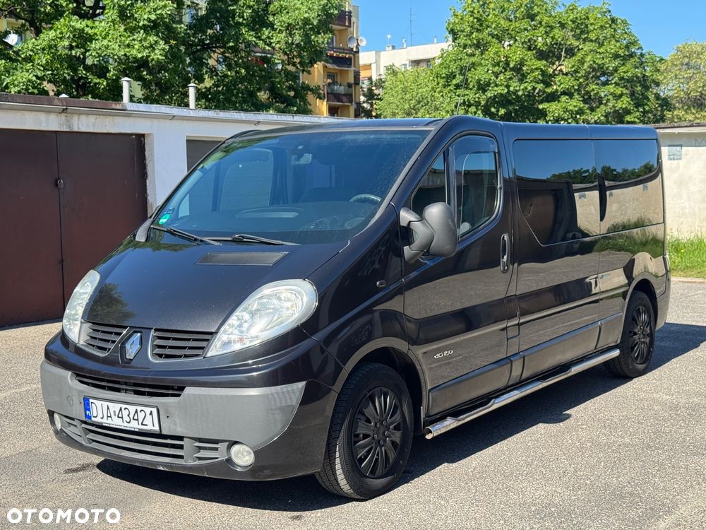 Renault Trafic L2H1PackClimQuick - 2