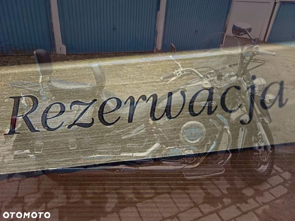 Yamaha Drag Star - 1