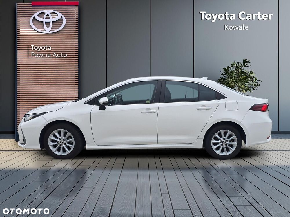 Toyota Corolla 1.5 Comfort MS - 3