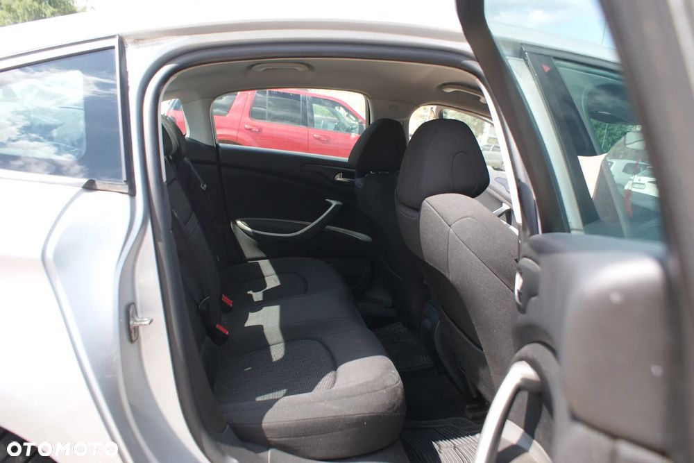 Citroën C5 HDi 165 FAP Tendance - 11