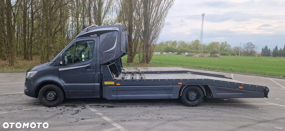 Mercedes-Benz sprinter - 5