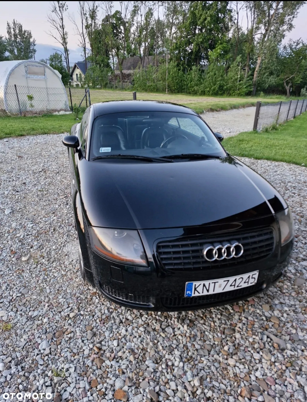 Audi TT Coupe 1.8 T - 2