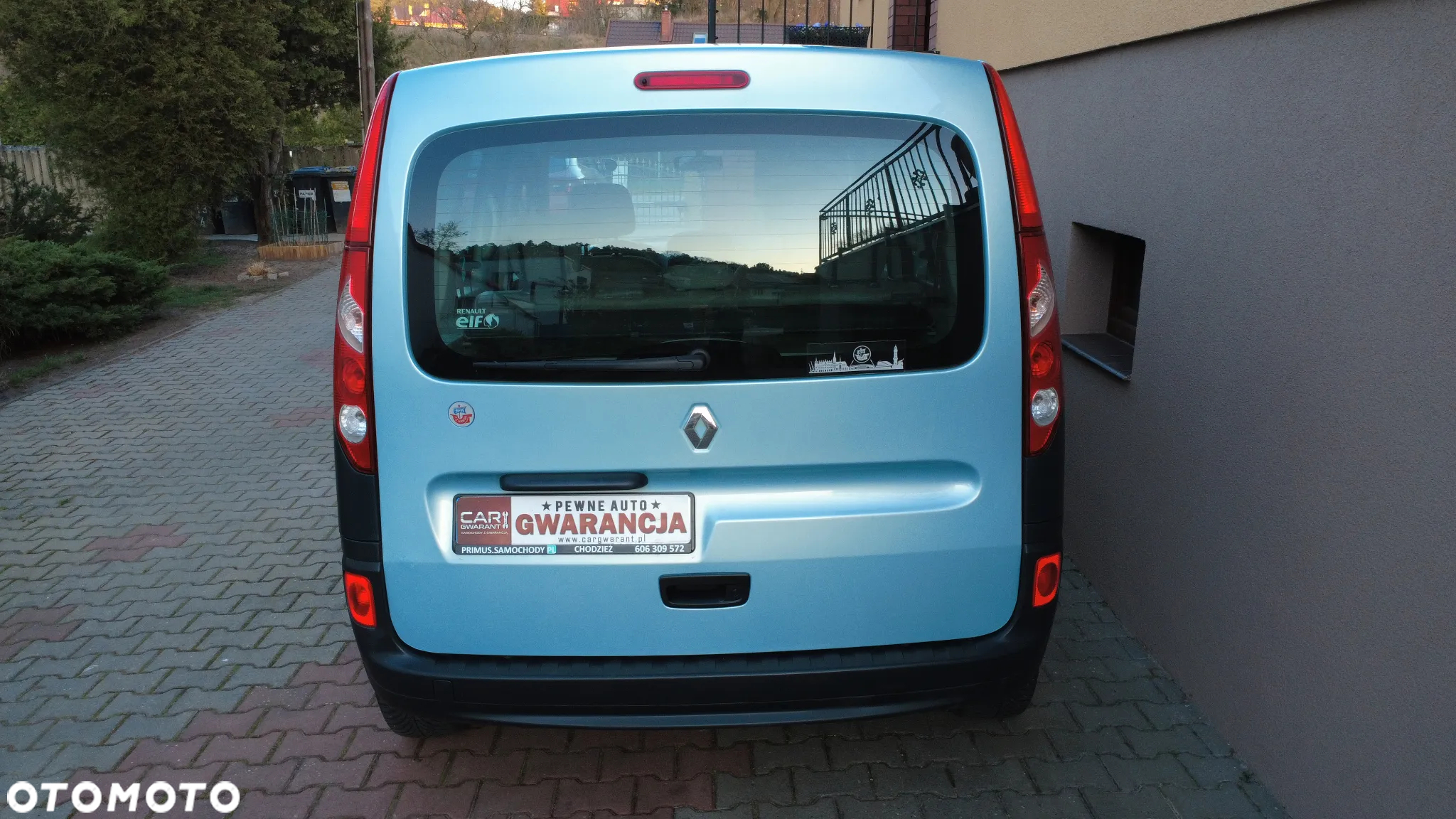 Renault Kangoo 1.6 16V 105 Authentique - 17