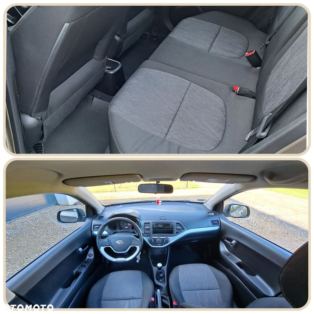 Kia Picanto 1.0 M - 12