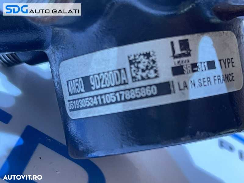 Rampa Presiune Injectoare cu Senzor Regulator Ford Focus 2 1.8 TDCI 2004 - 2010 Cod 4M5Q-9D280-DA [D0082] - 5