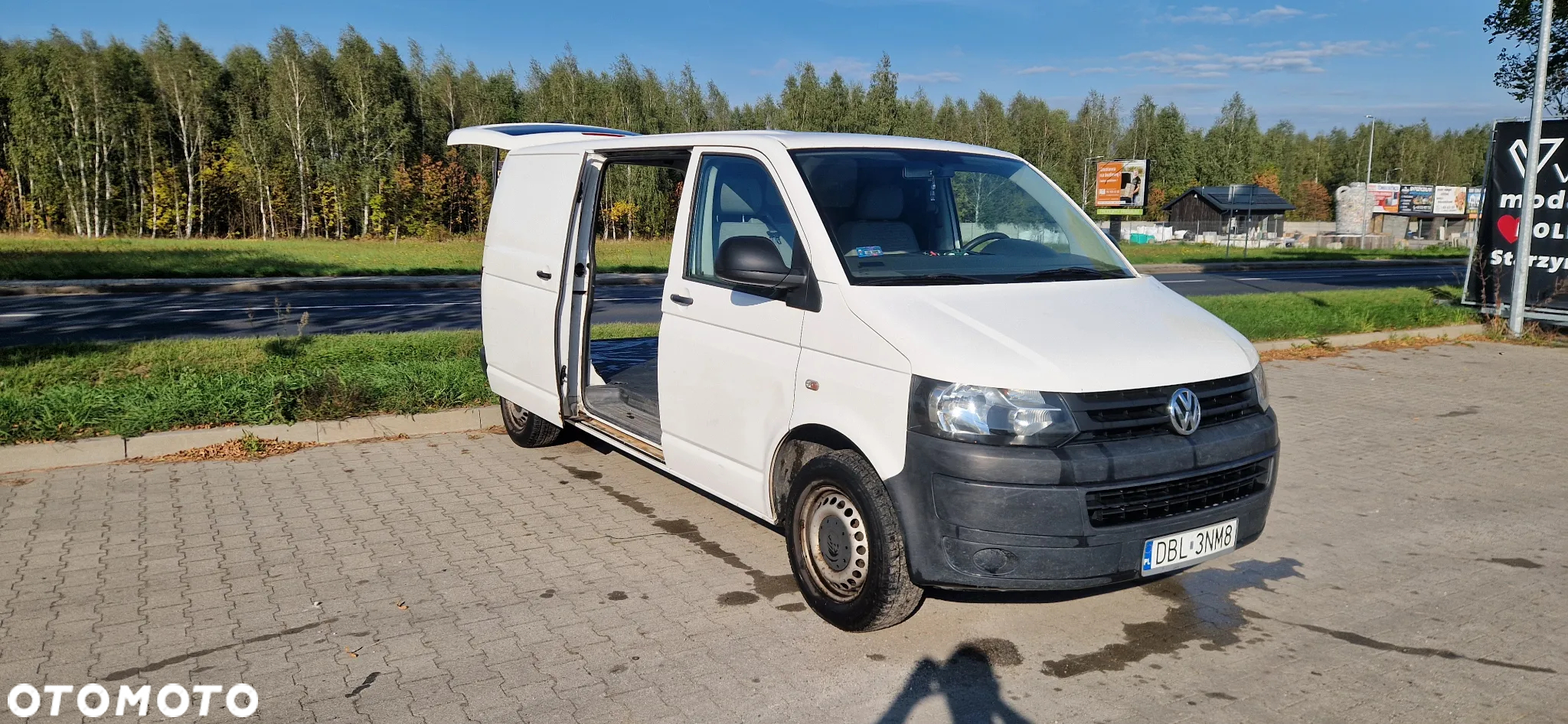 Volkswagen Transporter - 11