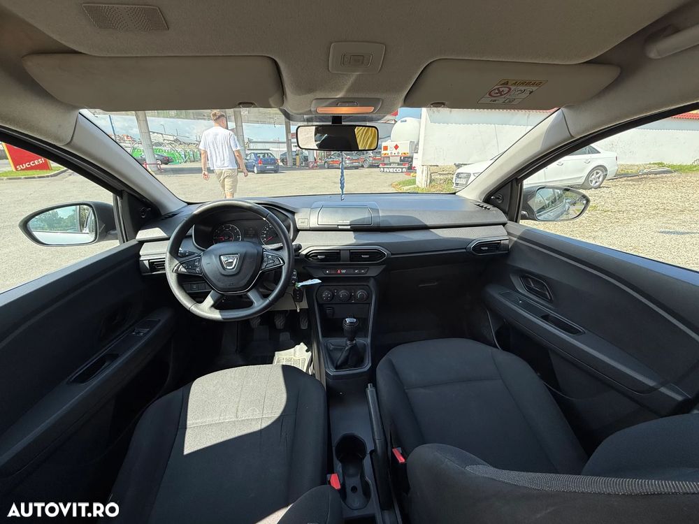 Dacia Logan - 6