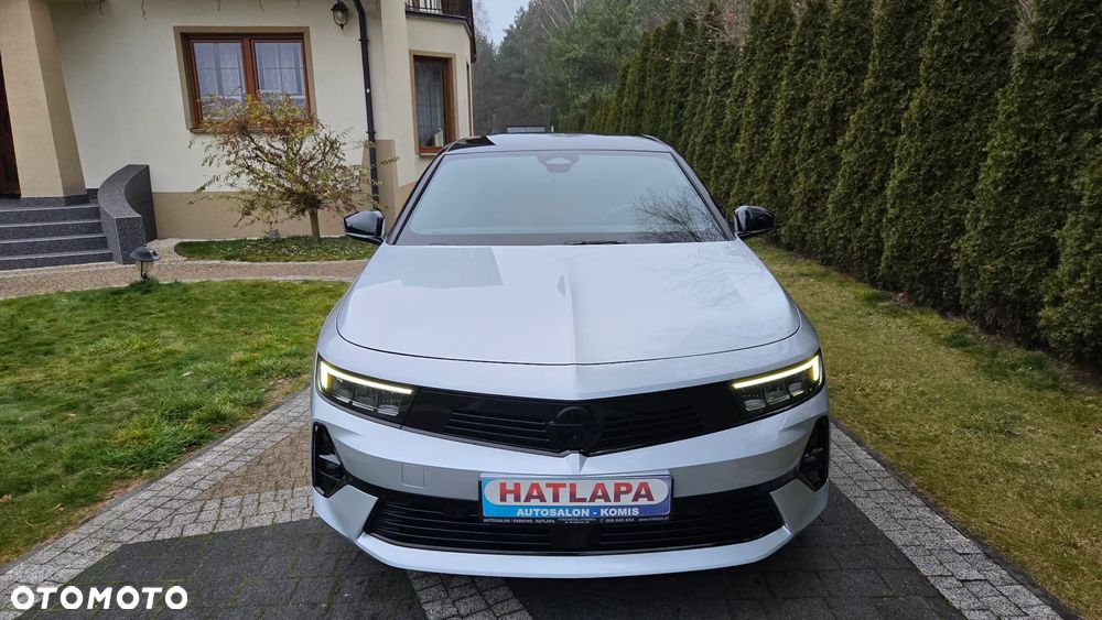 Opel Astra 1.2 T GS Line S&S - 7