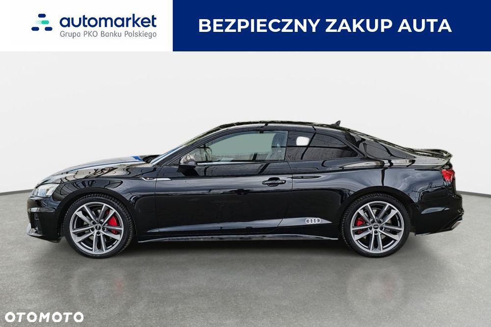 Audi A5 Coupé null - 2