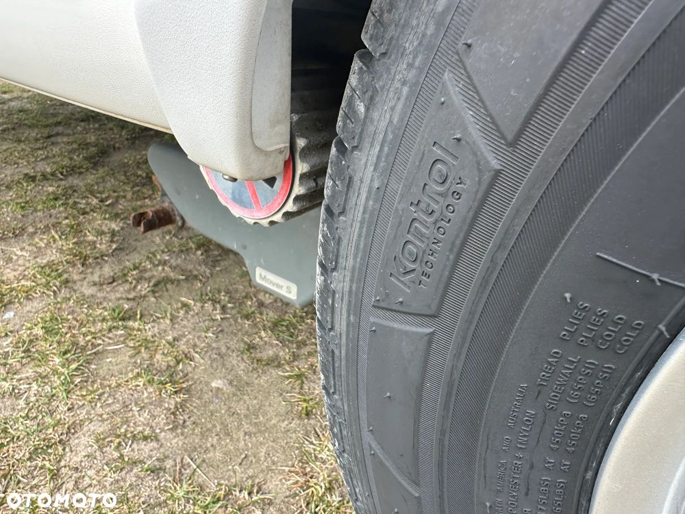 Hobby 560 WLU z napędem i markizą FIAMMA elektryczną. !!! RATY !!! - 11