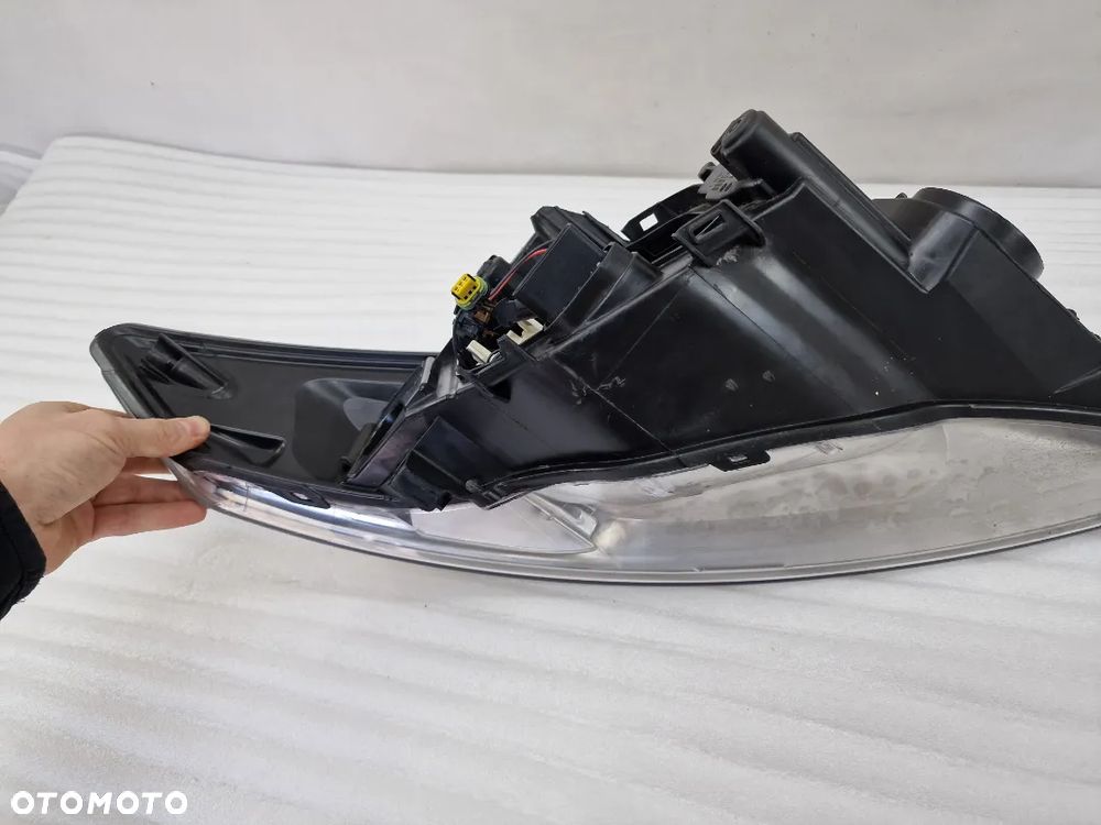 FORD MONDEO MK4 07- SOCZEWKA LEWA LAMPA PRZEDNIA PRZÓD , NR 7S71-13D155-AL , NR AUKCJI LL510 - 13