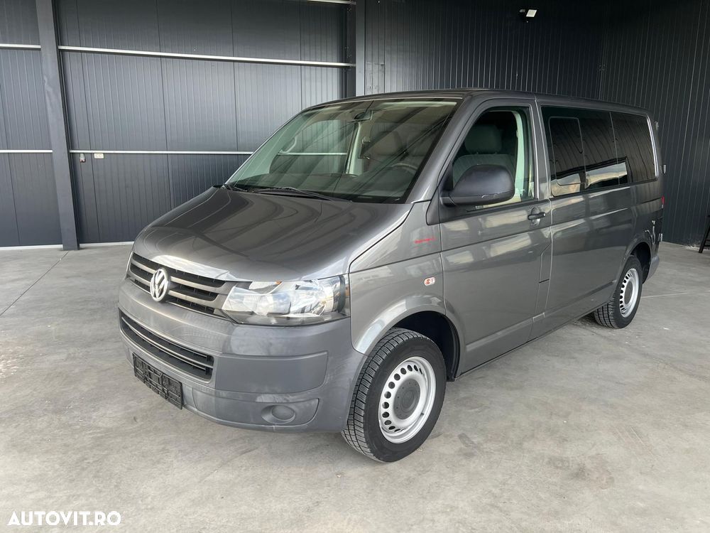 Volkswagen Transporter - 2