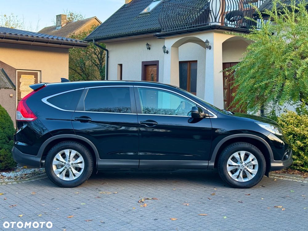 Honda CR-V 2.2i DTEC 4WD Elegance - 3