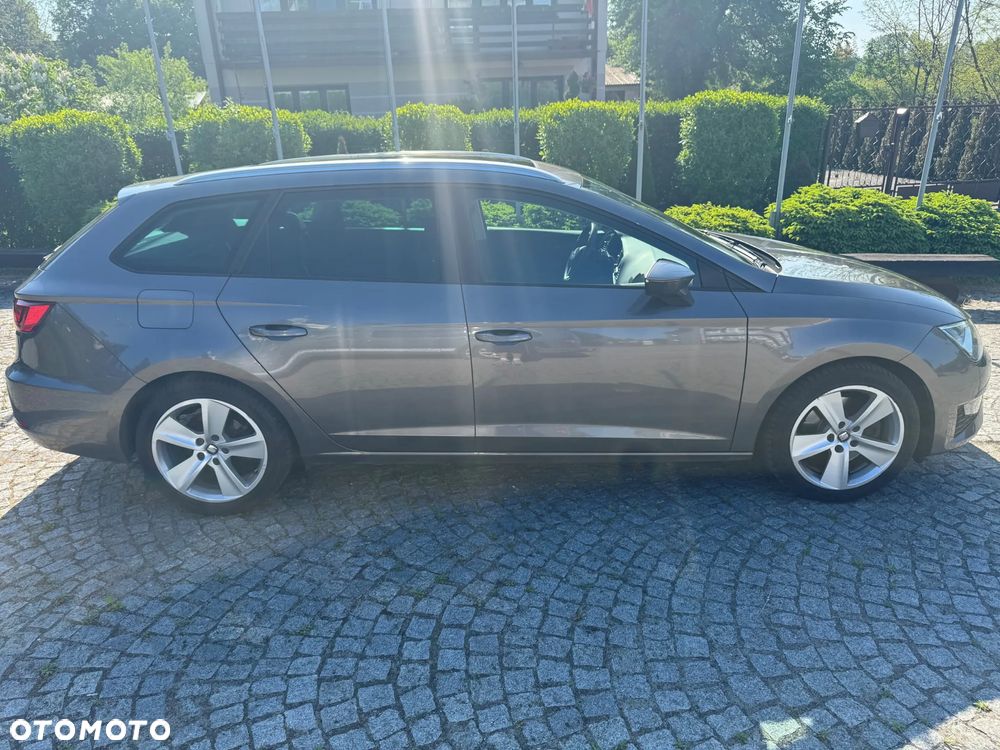 Seat Leon 2.0 TDI DPF Start&Stop DSG FR - 6