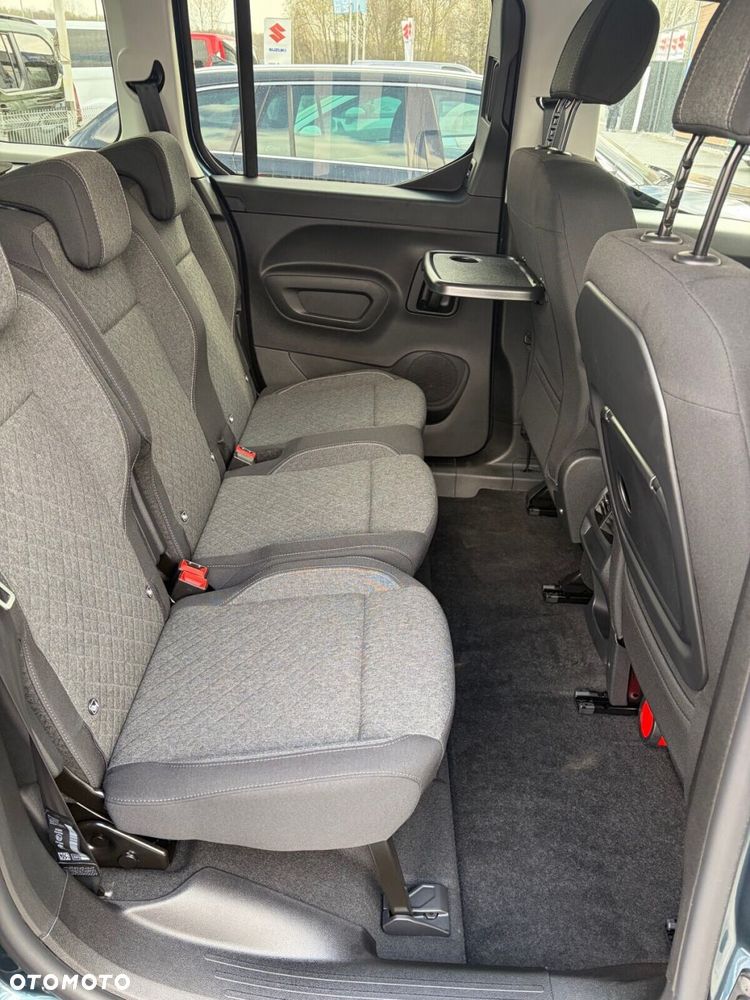 Opel Combo L 1.5 BlueHDi Edition S&S - 14