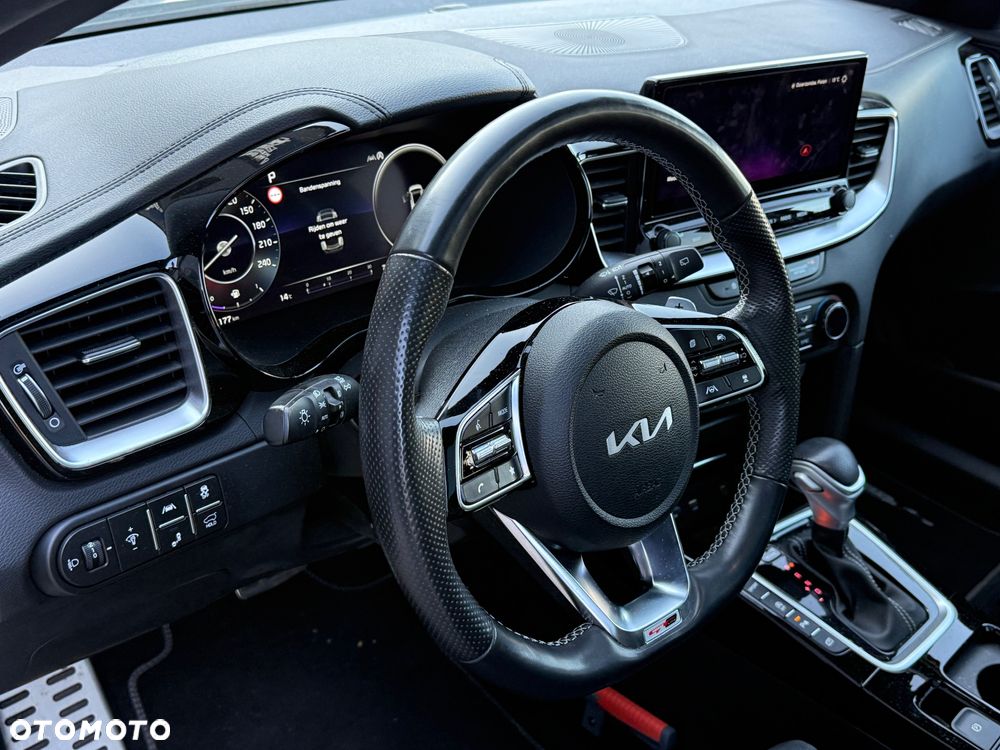 Kia ProCeed 1.5 T-GDI DCT7 OPF GT LINE - 14